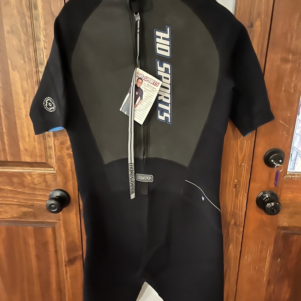 Wetsuit Men’s XXL